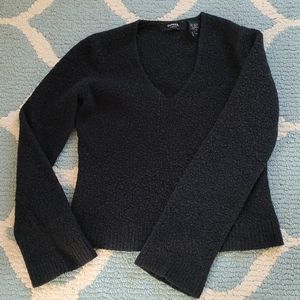 Black Express Sweater